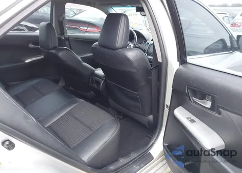 2012 Toyota Camry Se from USA, damaged, VIN 4T1BF1FK0CU029450